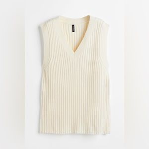 H&M Sweater Vest, XS